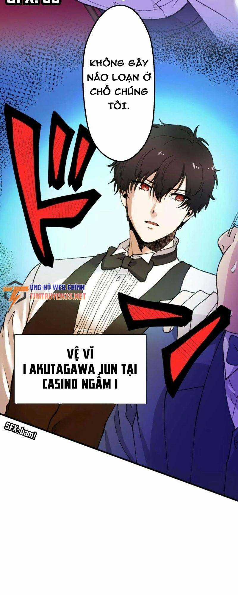 tôi chỉ là một người dọn dẹp Chapter 30 trang 39