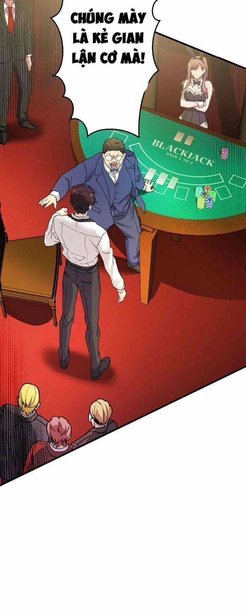 tôi chỉ là một người dọn dẹp Chapter 30 trang 41