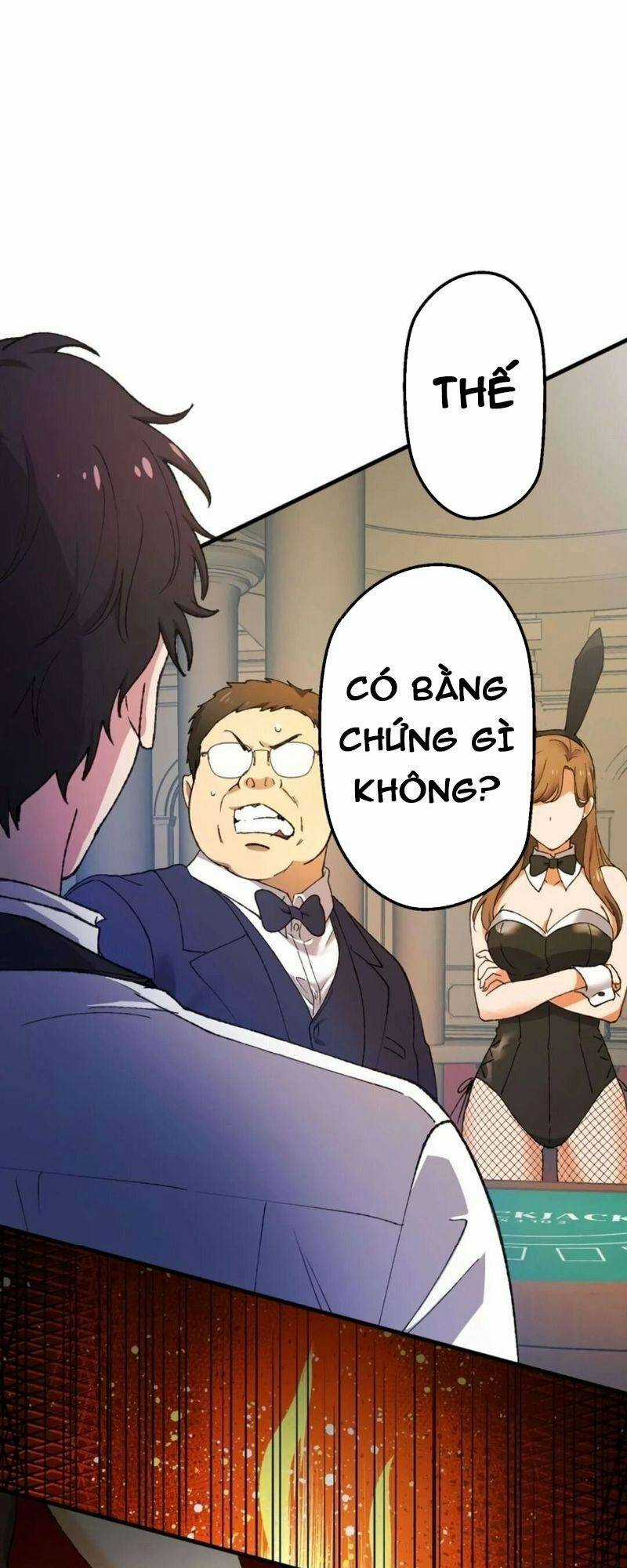 tôi chỉ là một người dọn dẹp Chapter 30 trang 42