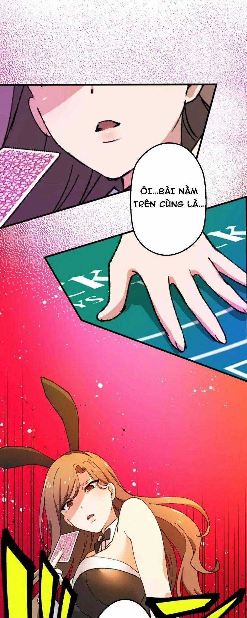 tôi chỉ là một người dọn dẹp Chapter 30 trang 49