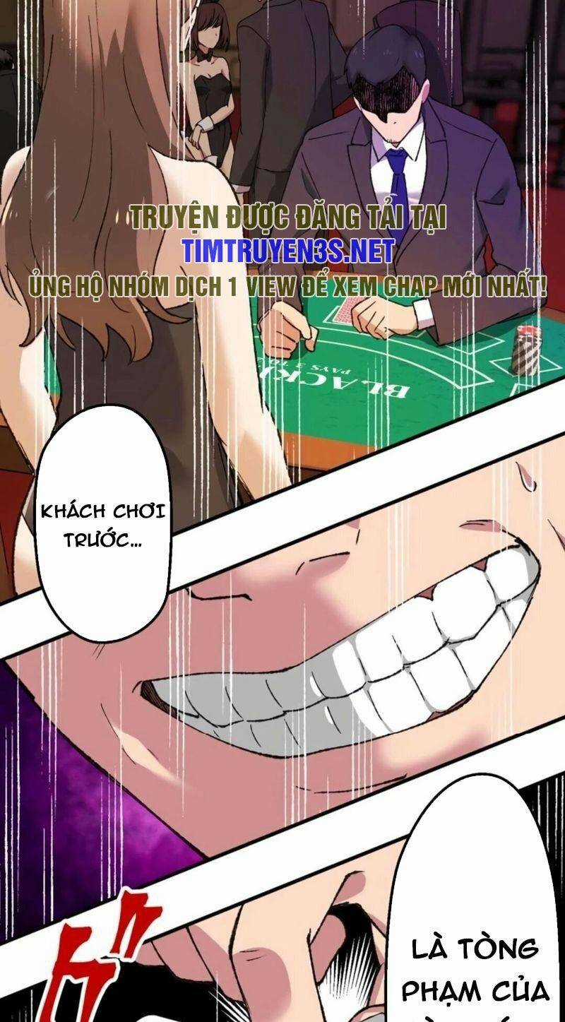 tôi chỉ là một người dọn dẹp Chapter 30 trang 52