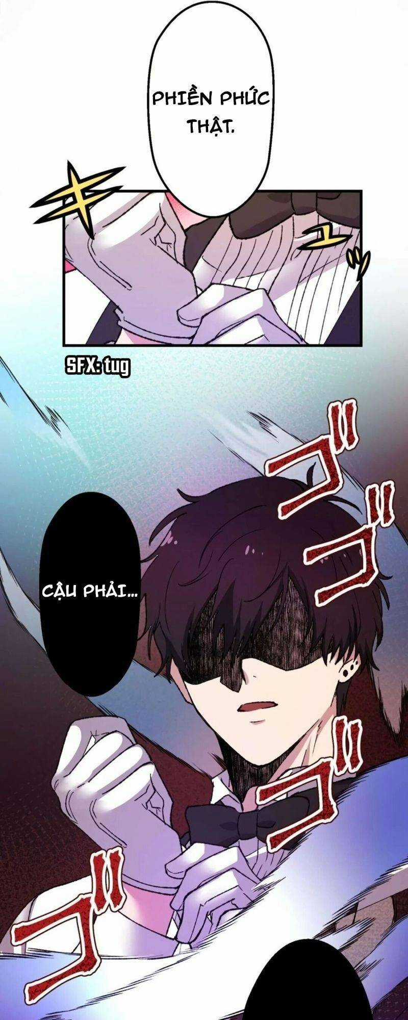 tôi chỉ là một người dọn dẹp Chapter 30 trang 54