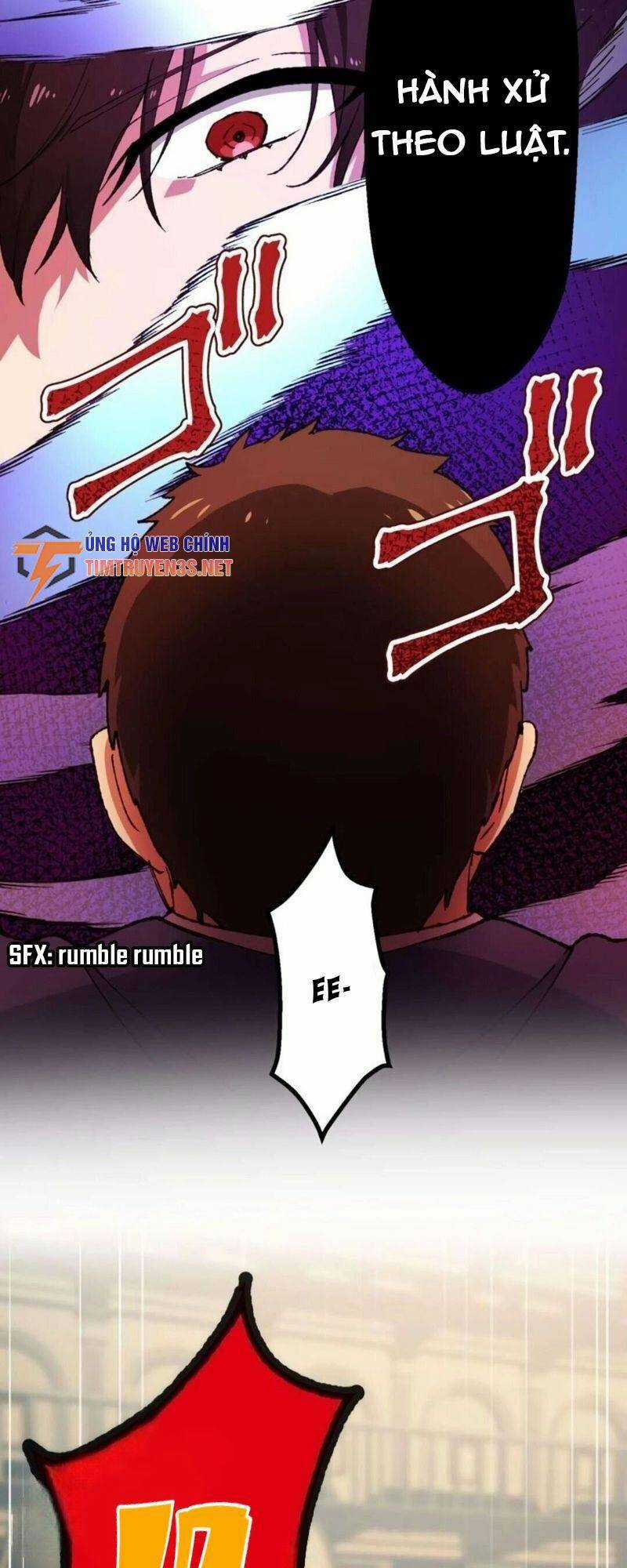 tôi chỉ là một người dọn dẹp Chapter 30 trang 55