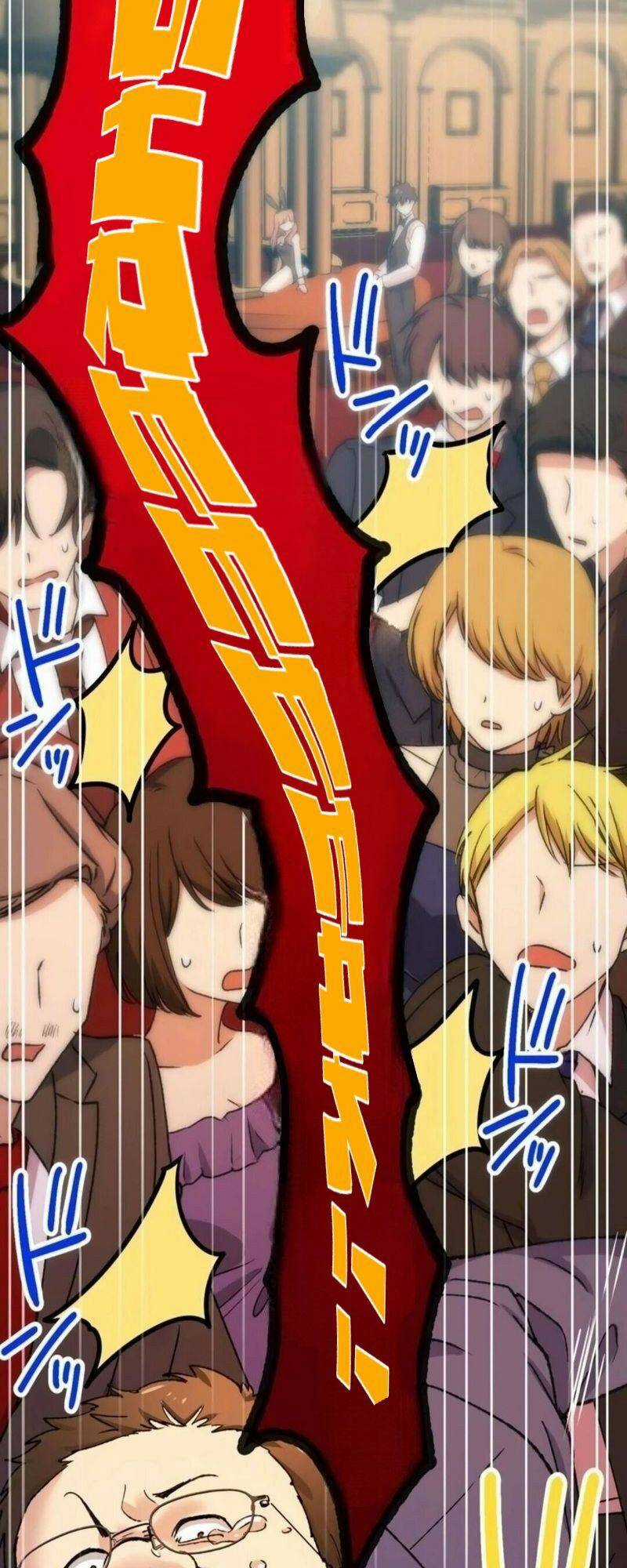 tôi chỉ là một người dọn dẹp Chapter 30 trang 56