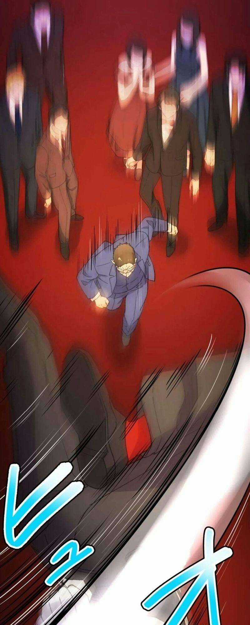 tôi chỉ là một người dọn dẹp Chapter 30 trang 61