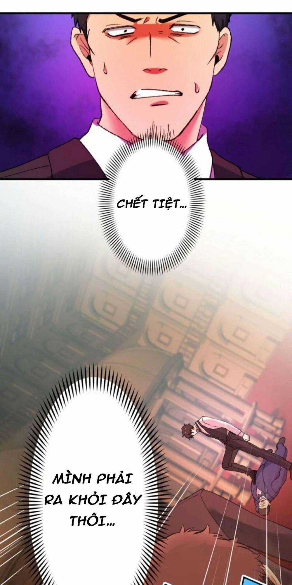 tôi chỉ là một người dọn dẹp Chapter 30 trang 75