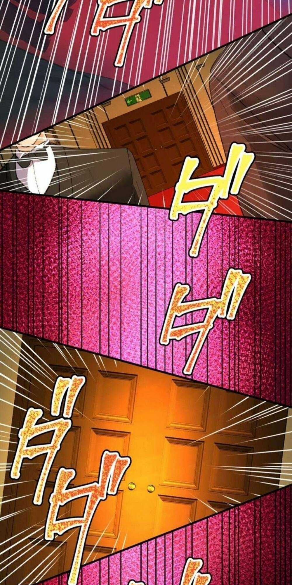 tôi chỉ là một người dọn dẹp Chapter 30 trang 77