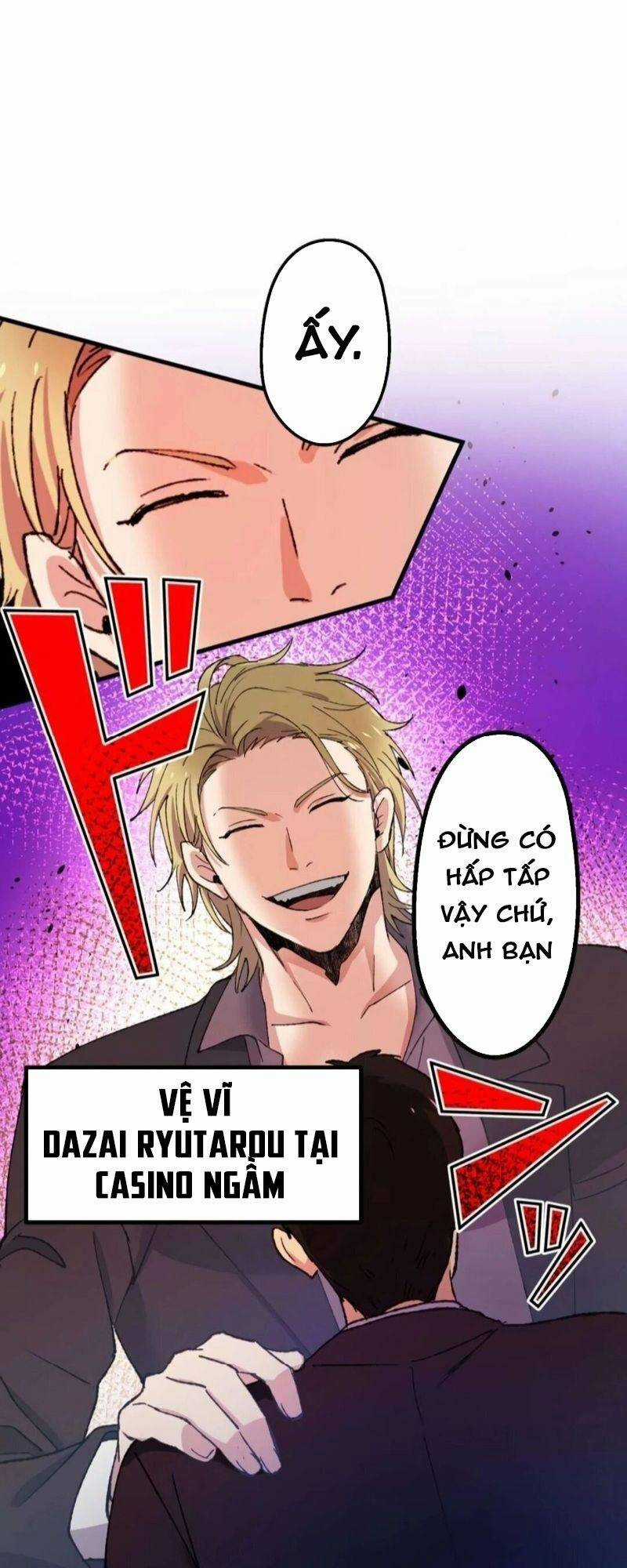 tôi chỉ là một người dọn dẹp Chapter 30 trang 80