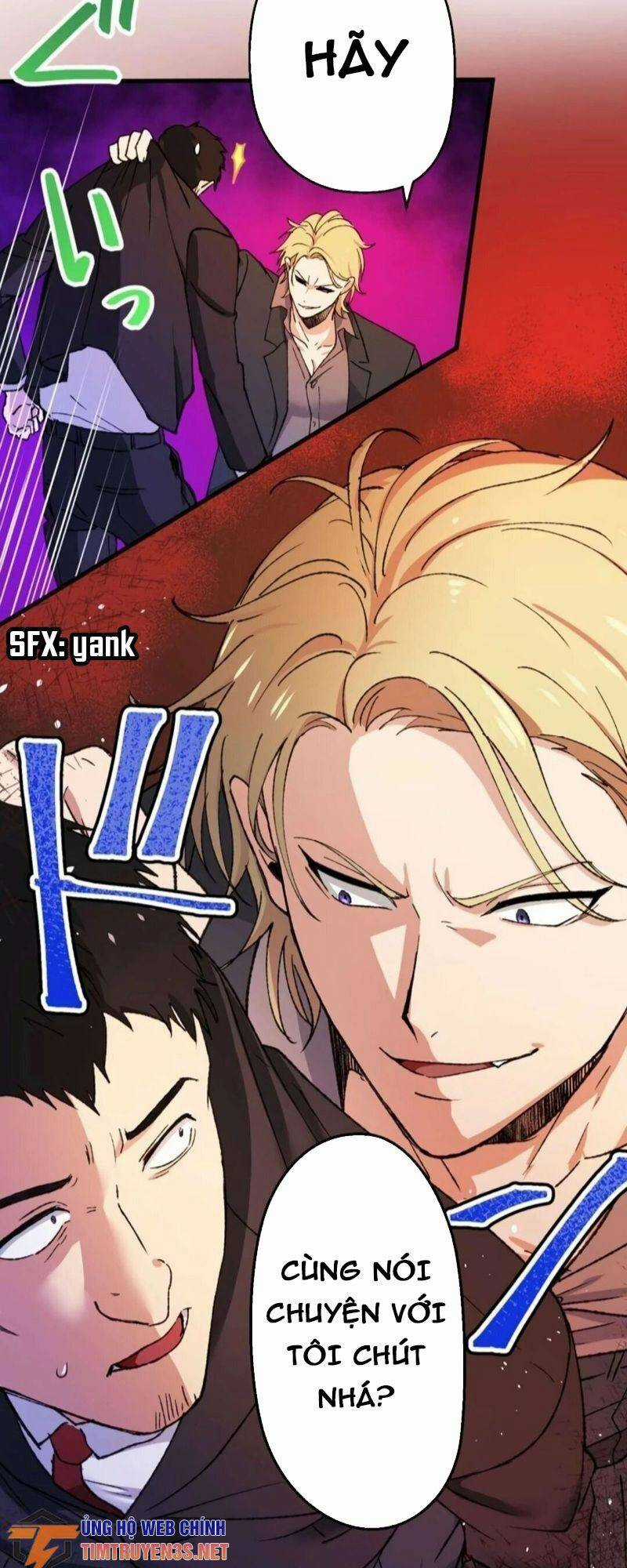 tôi chỉ là một người dọn dẹp Chapter 30 trang 82