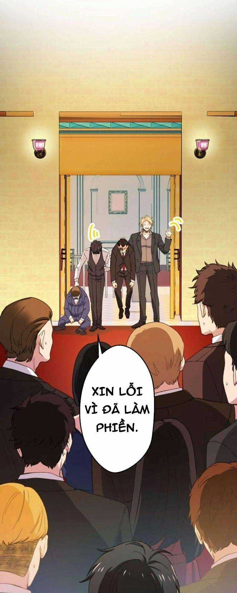 tôi chỉ là một người dọn dẹp Chapter 30 trang 85