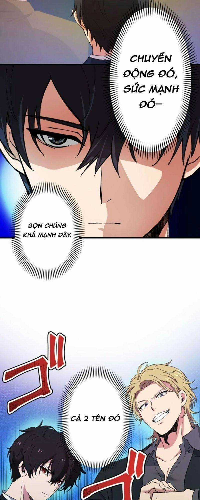 tôi chỉ là một người dọn dẹp Chapter 30 trang 86