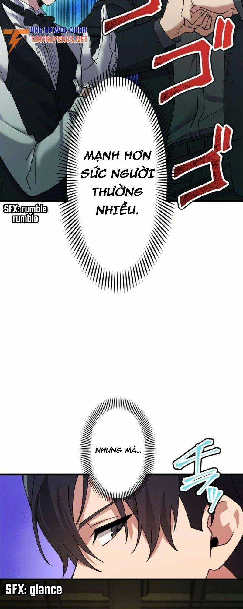 tôi chỉ là một người dọn dẹp Chapter 30 trang 87