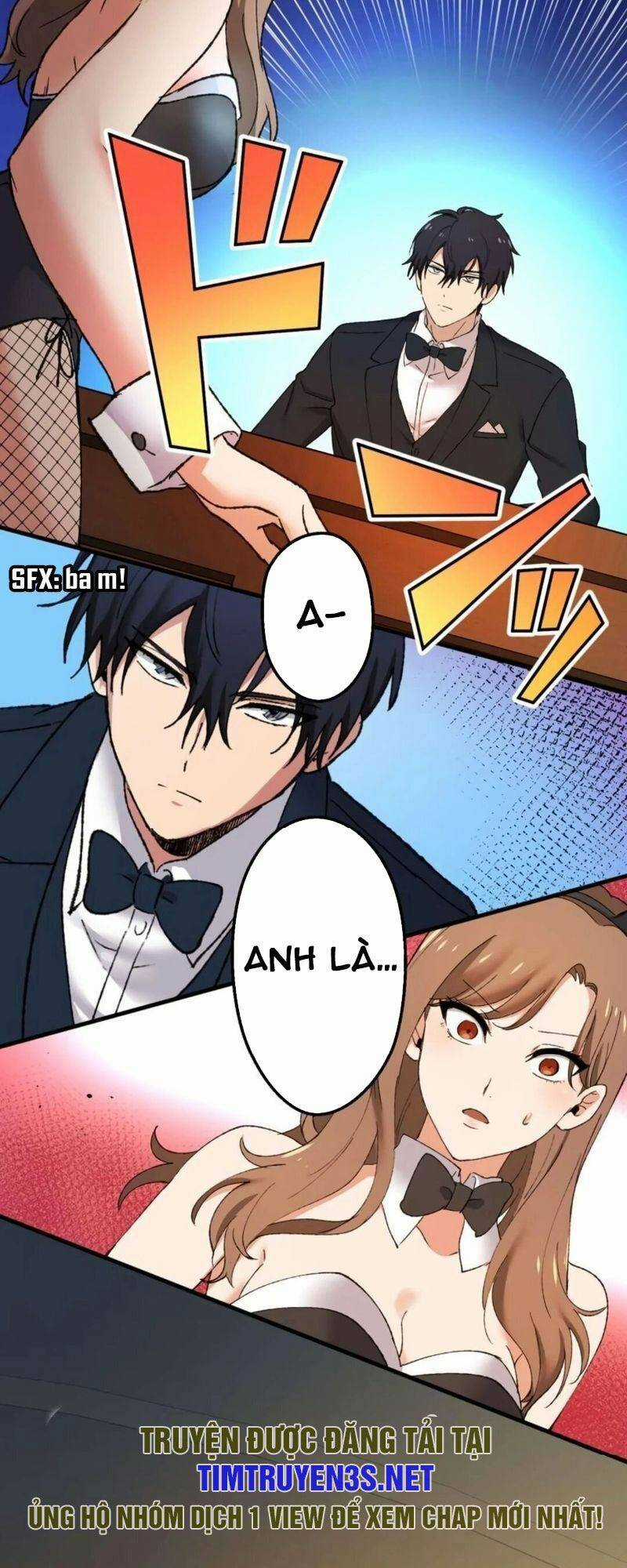 tôi chỉ là một người dọn dẹp Chapter 30 trang 90