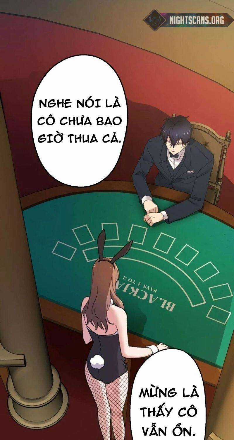 tôi chỉ là một người dọn dẹp Chapter 30 trang 91