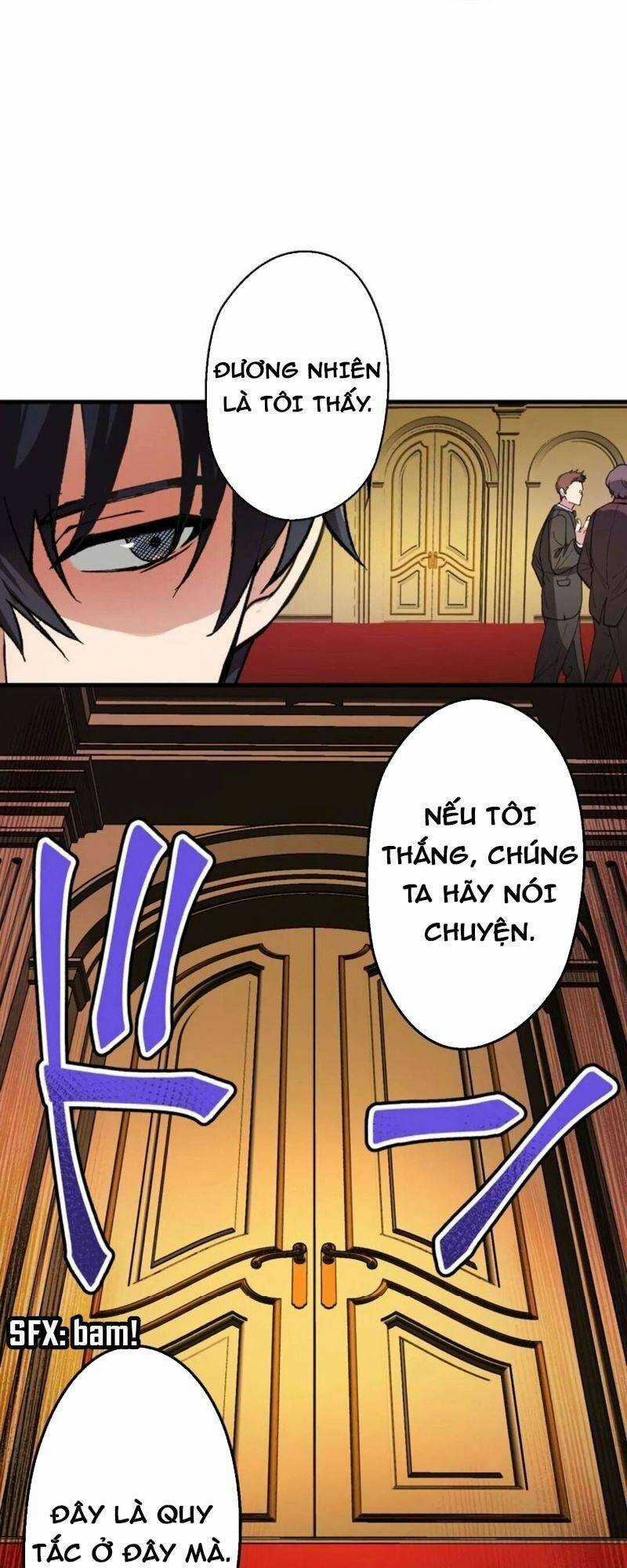 tôi chỉ là một người dọn dẹp Chapter 30 trang 93