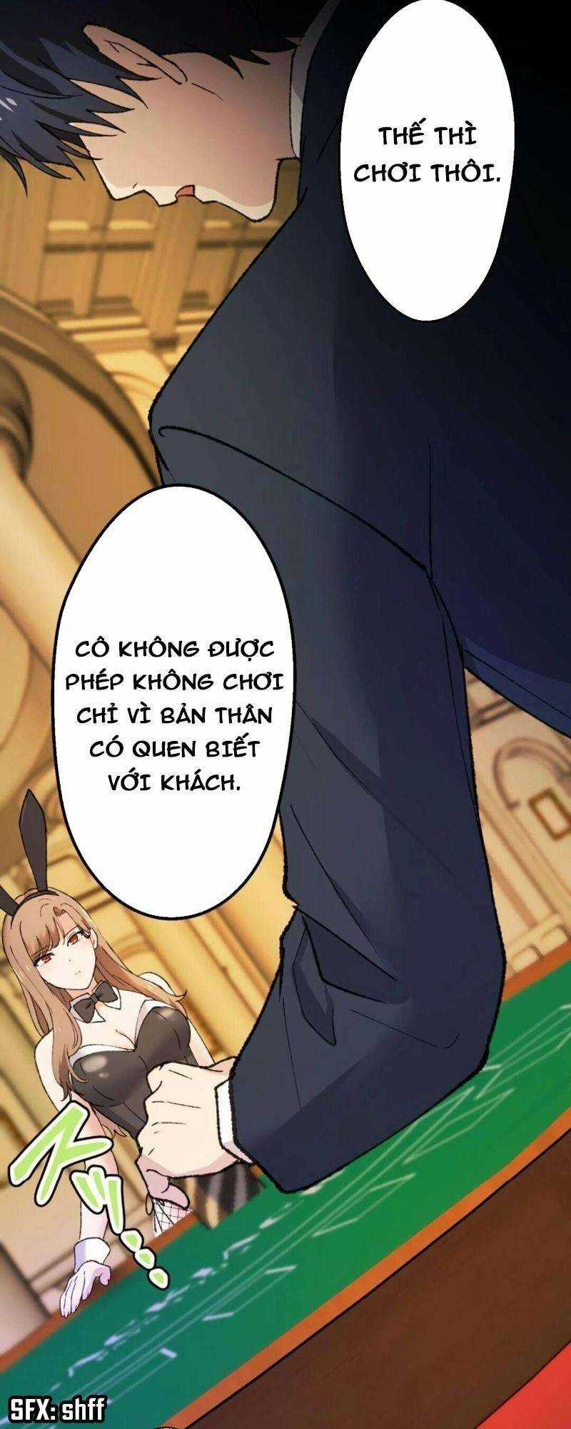 tôi chỉ là một người dọn dẹp Chapter 30 trang 95