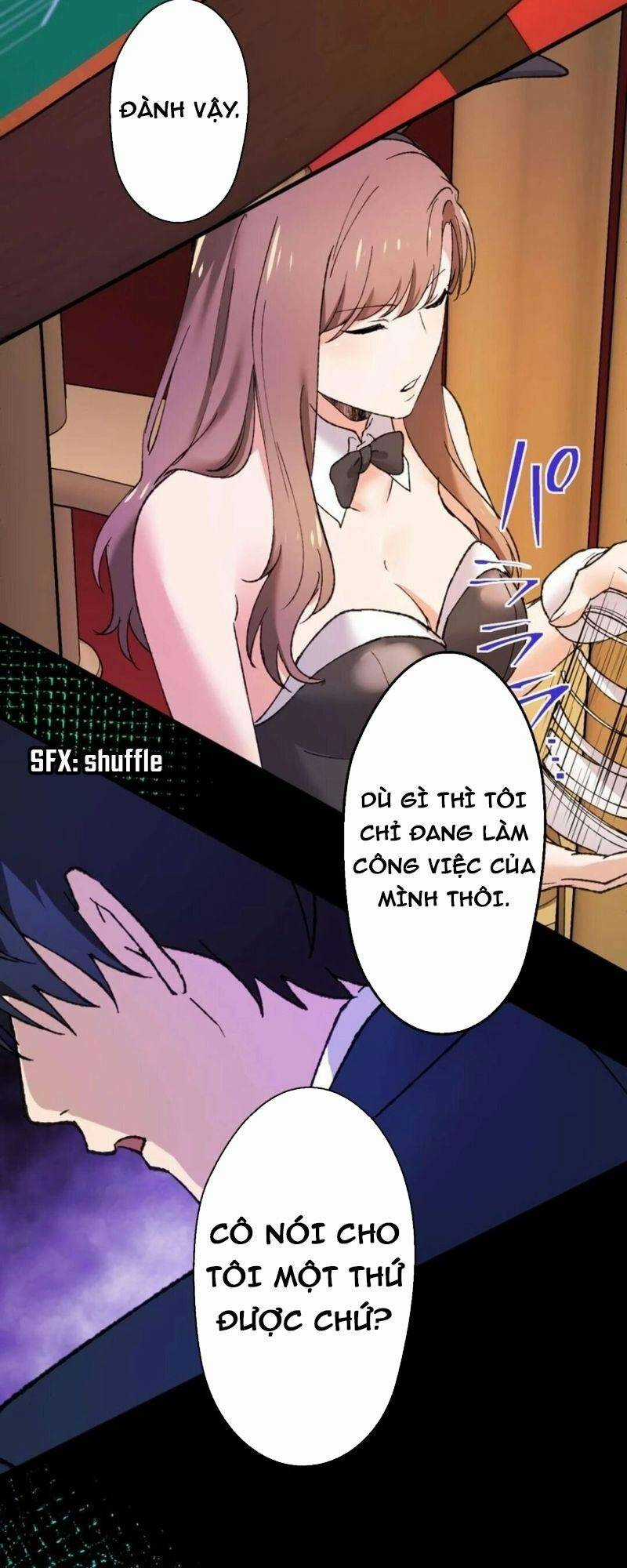 tôi chỉ là một người dọn dẹp Chapter 30 trang 96