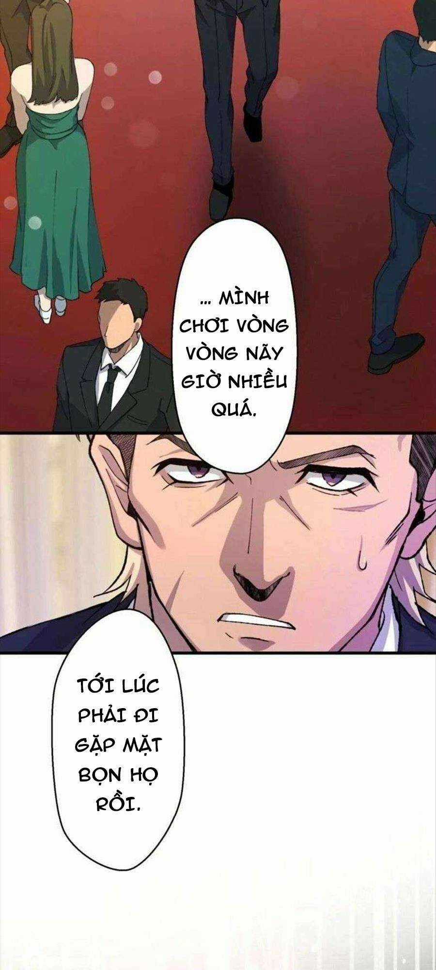 tôi chỉ là một người dọn dẹp Chapter 31 trang 108