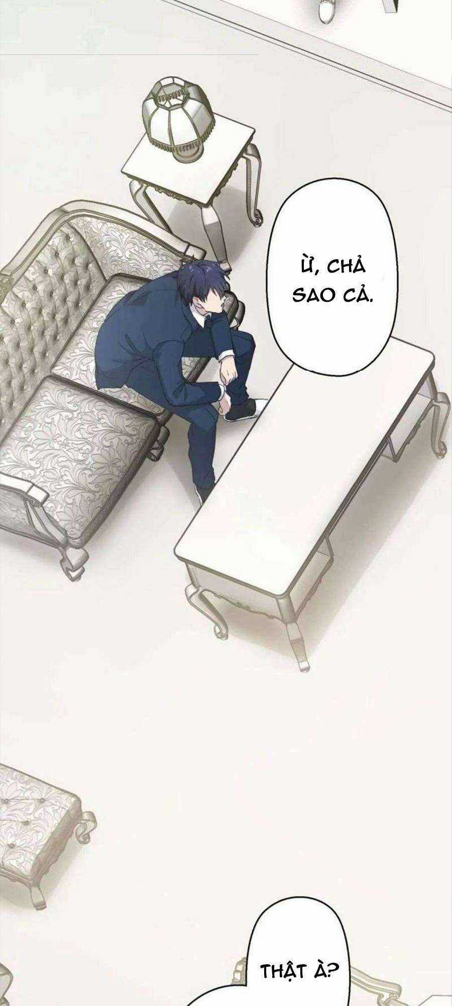 tôi chỉ là một người dọn dẹp Chapter 31 trang 11