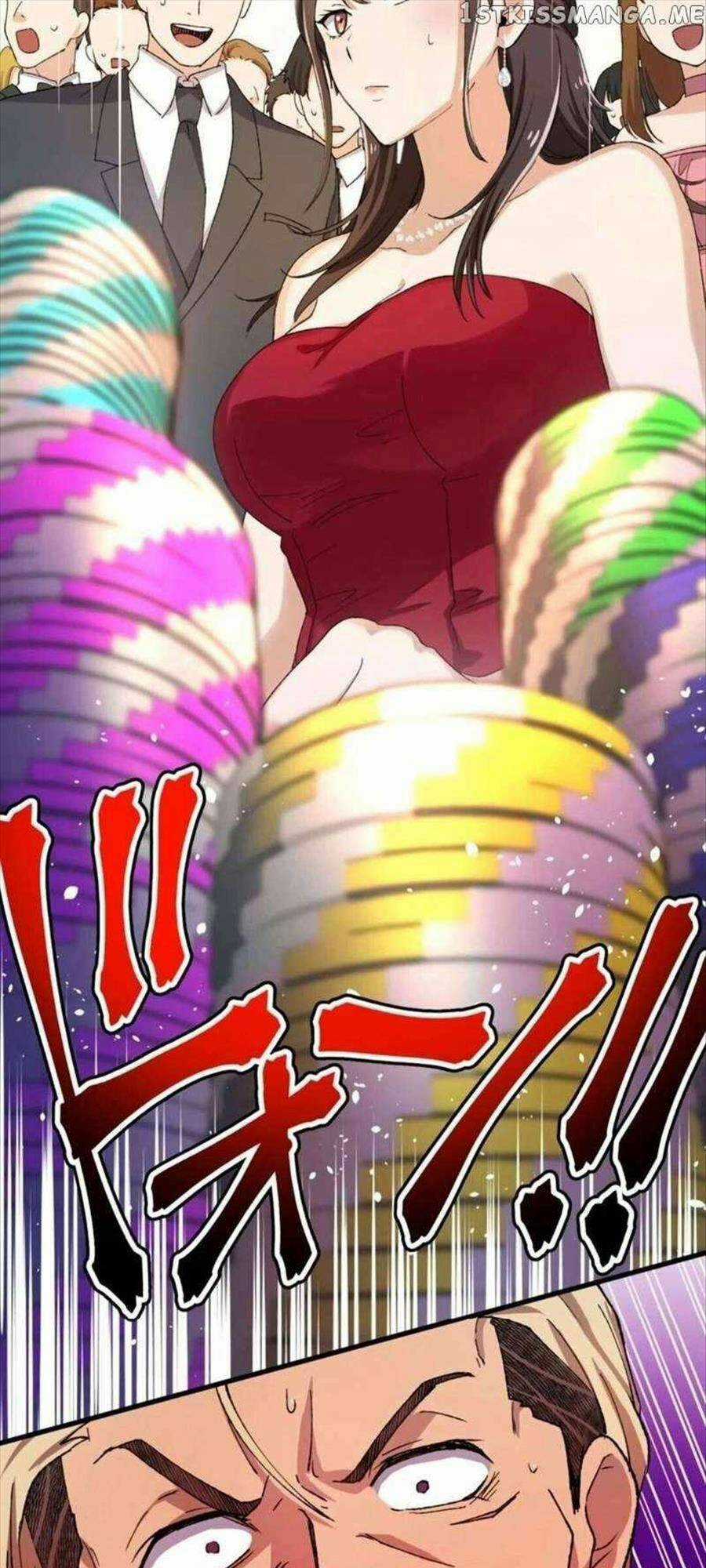 tôi chỉ là một người dọn dẹp Chapter 31 trang 117