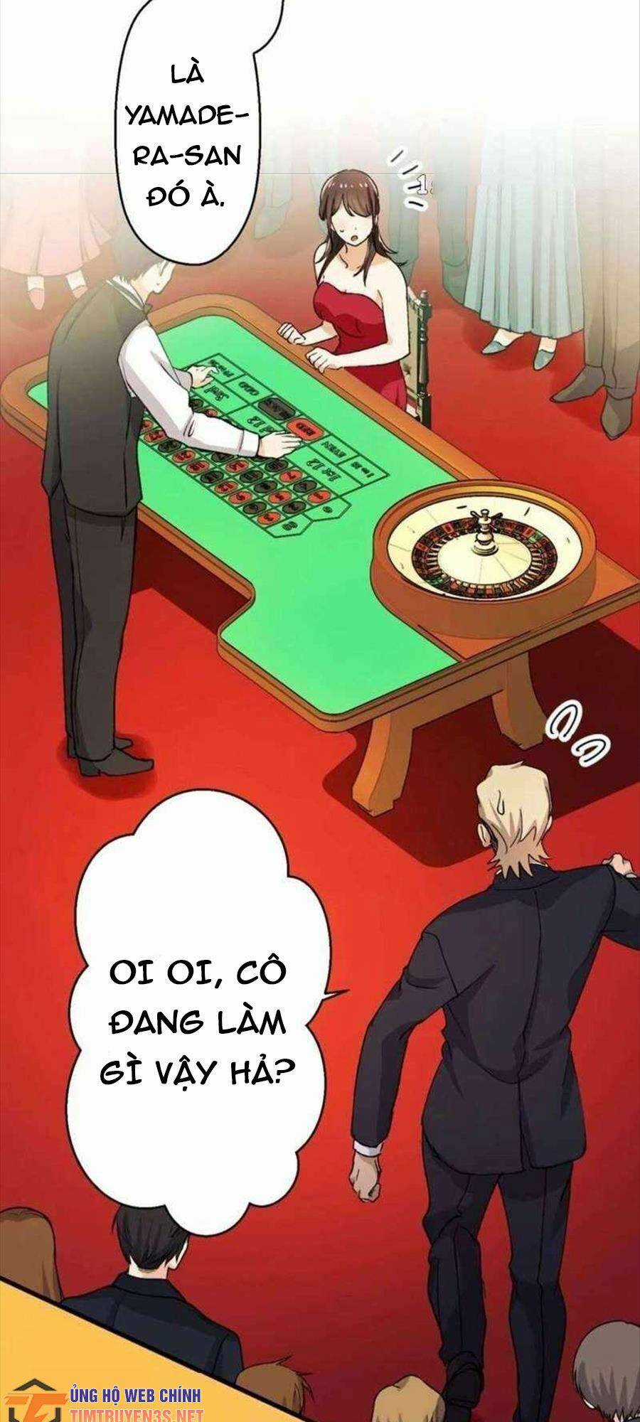 tôi chỉ là một người dọn dẹp Chapter 31 trang 119