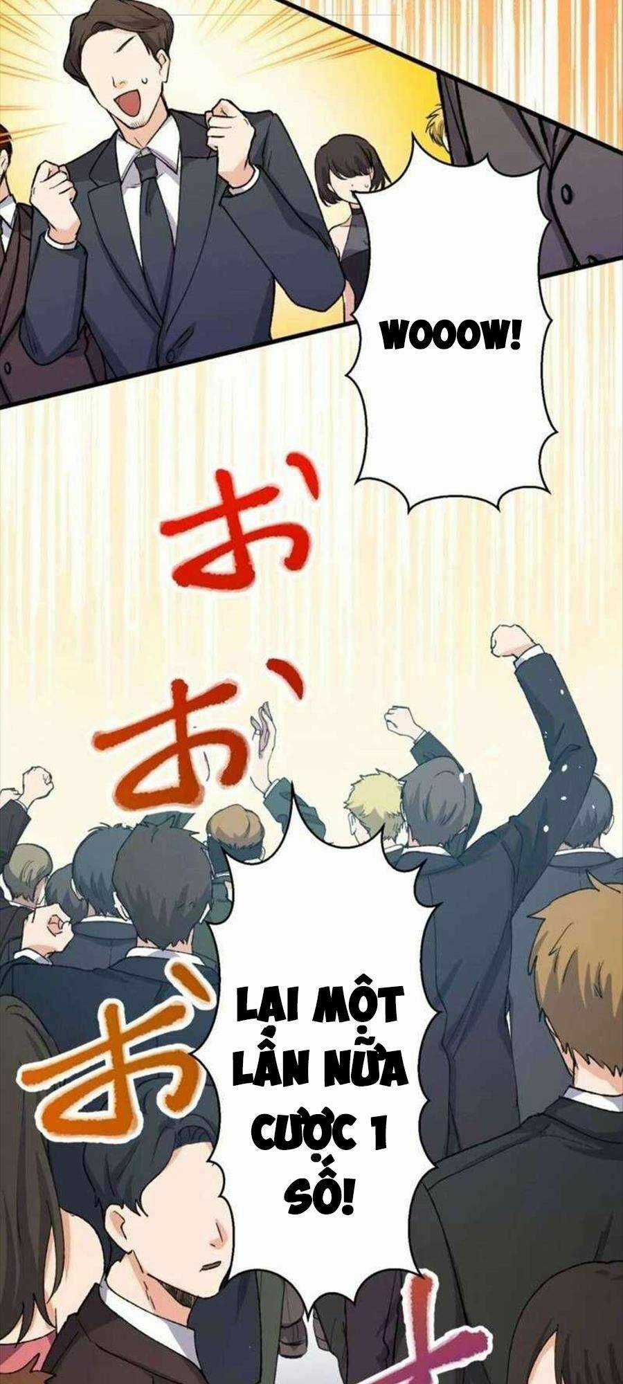 tôi chỉ là một người dọn dẹp Chapter 31 trang 124