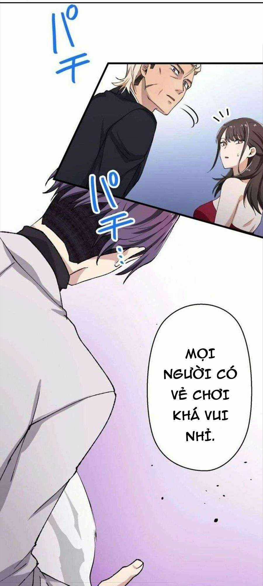 tôi chỉ là một người dọn dẹp Chapter 31 trang 128