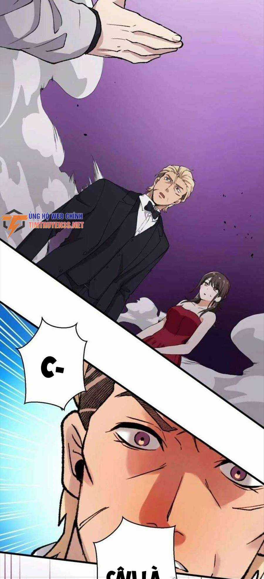 tôi chỉ là một người dọn dẹp Chapter 31 trang 129