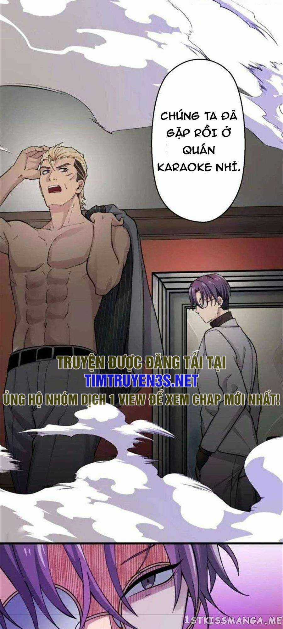 tôi chỉ là một người dọn dẹp Chapter 31 trang 132