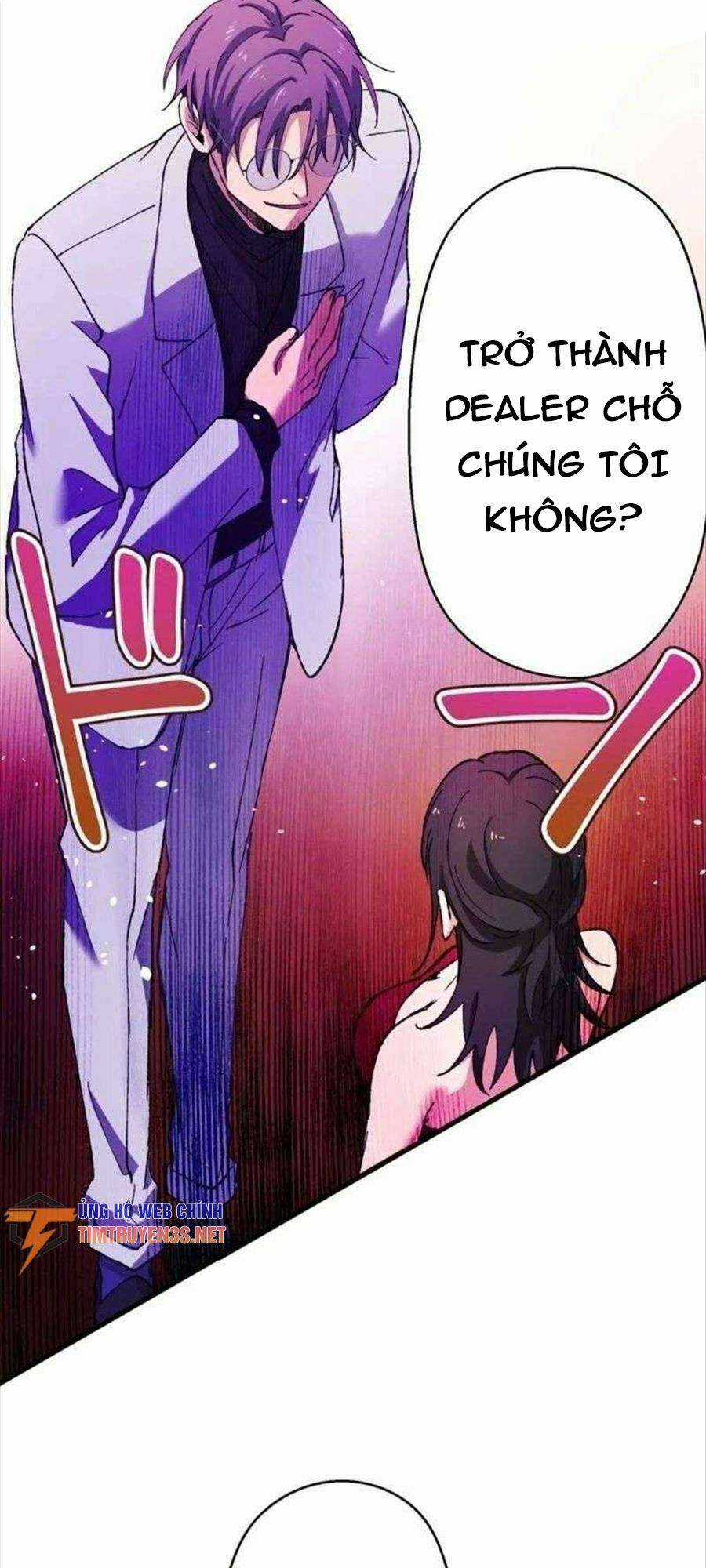 tôi chỉ là một người dọn dẹp Chapter 31 trang 136