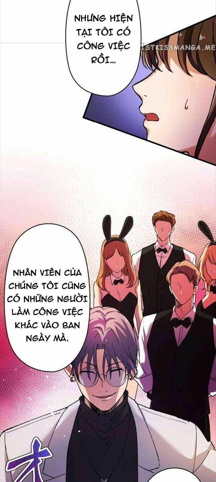 tôi chỉ là một người dọn dẹp Chapter 31 trang 137