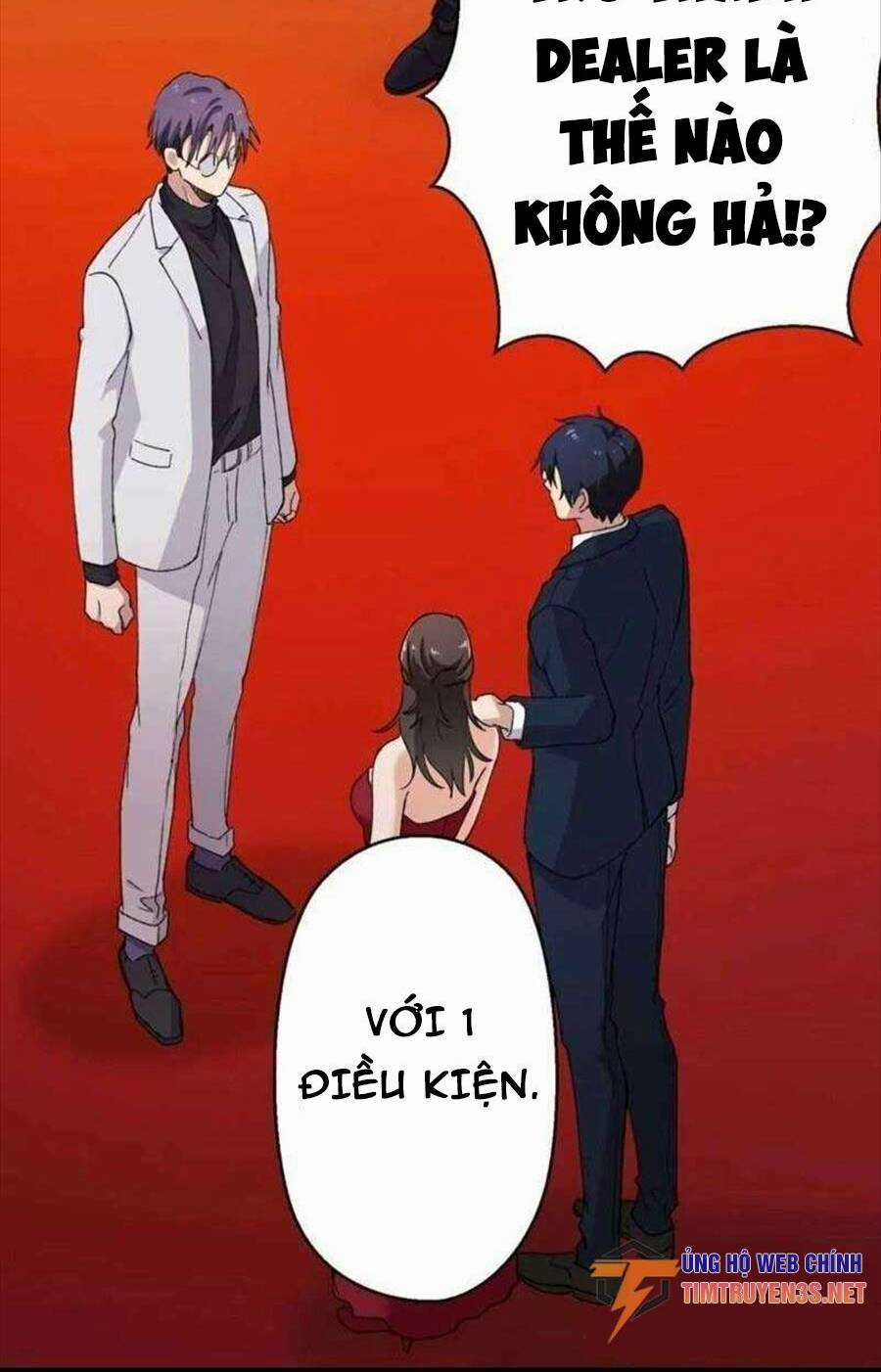 tôi chỉ là một người dọn dẹp Chapter 31 trang 144