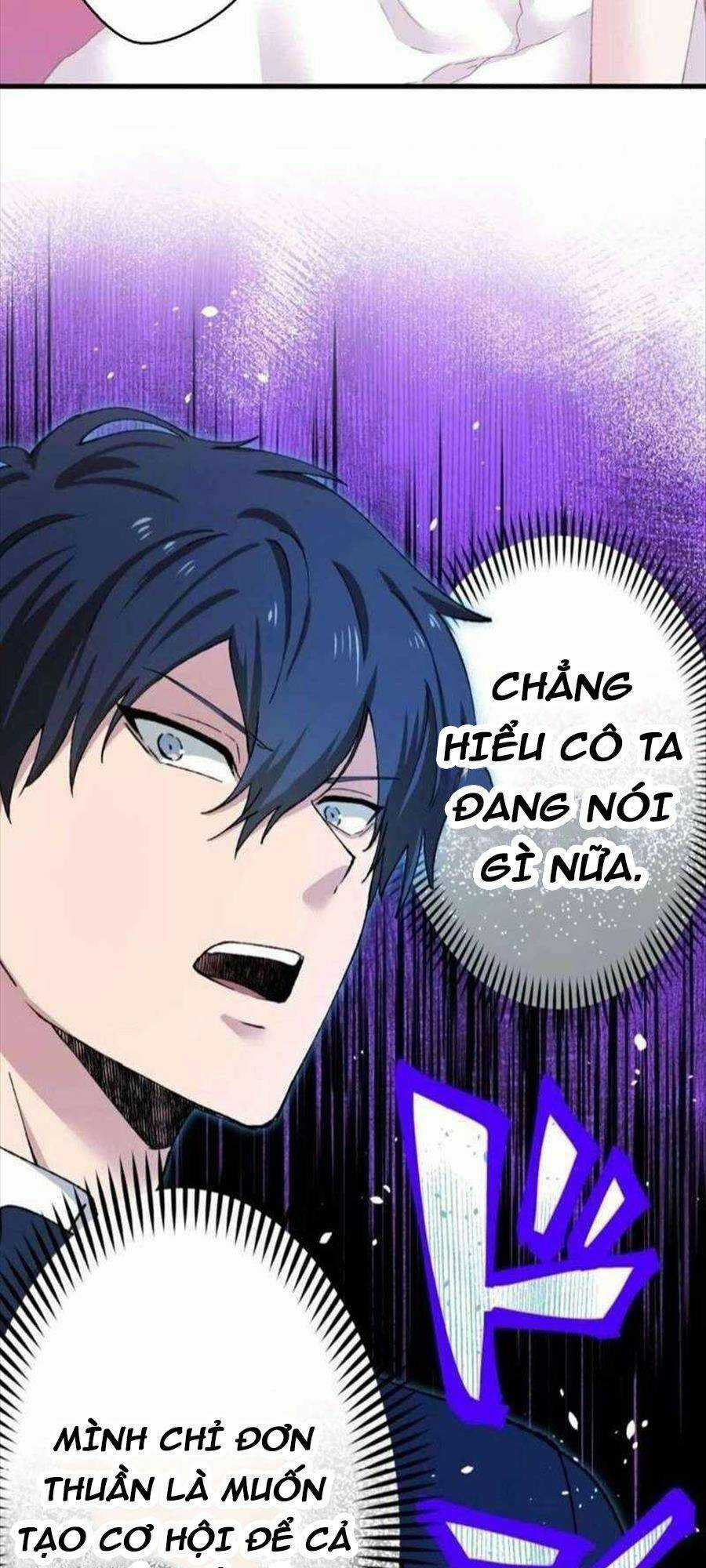 tôi chỉ là một người dọn dẹp Chapter 31 trang 21