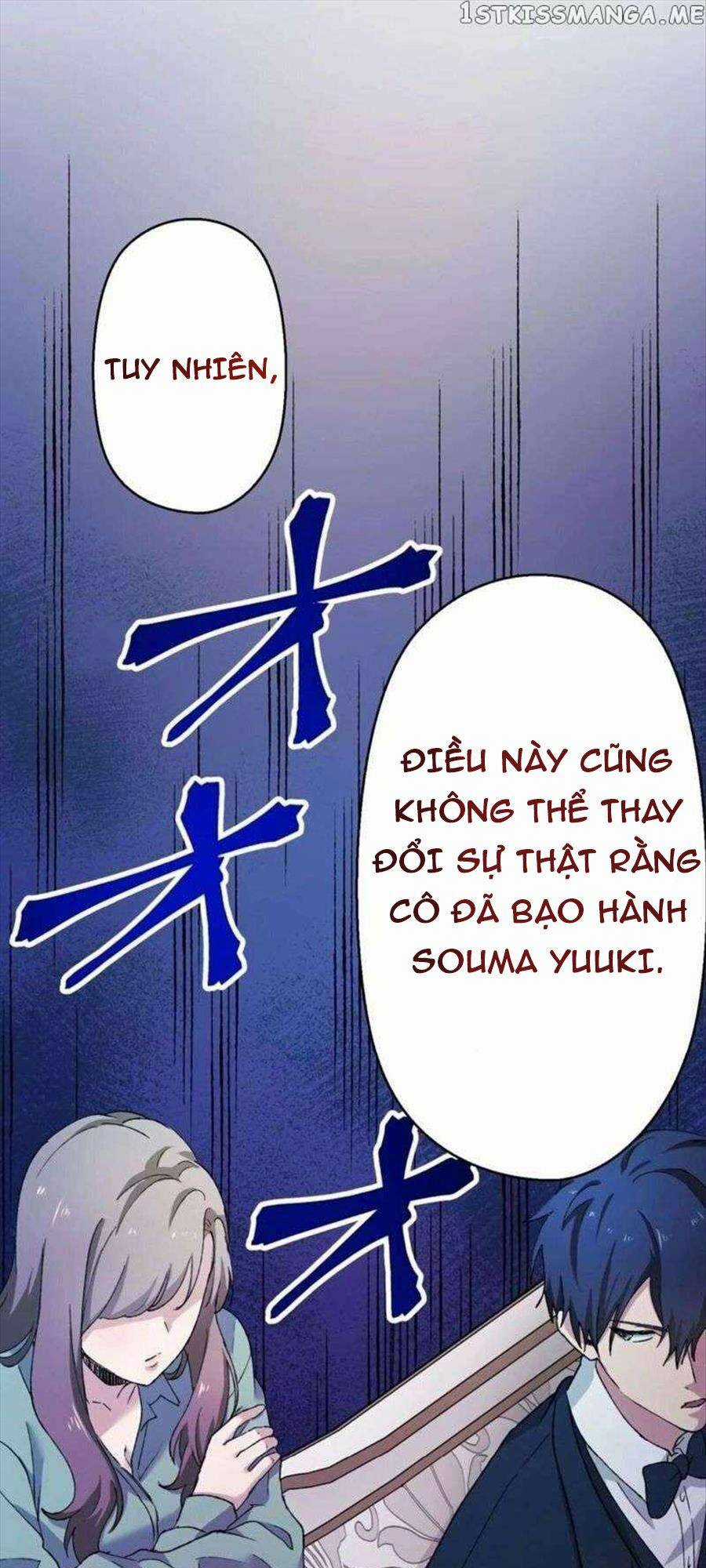 tôi chỉ là một người dọn dẹp Chapter 31 trang 50