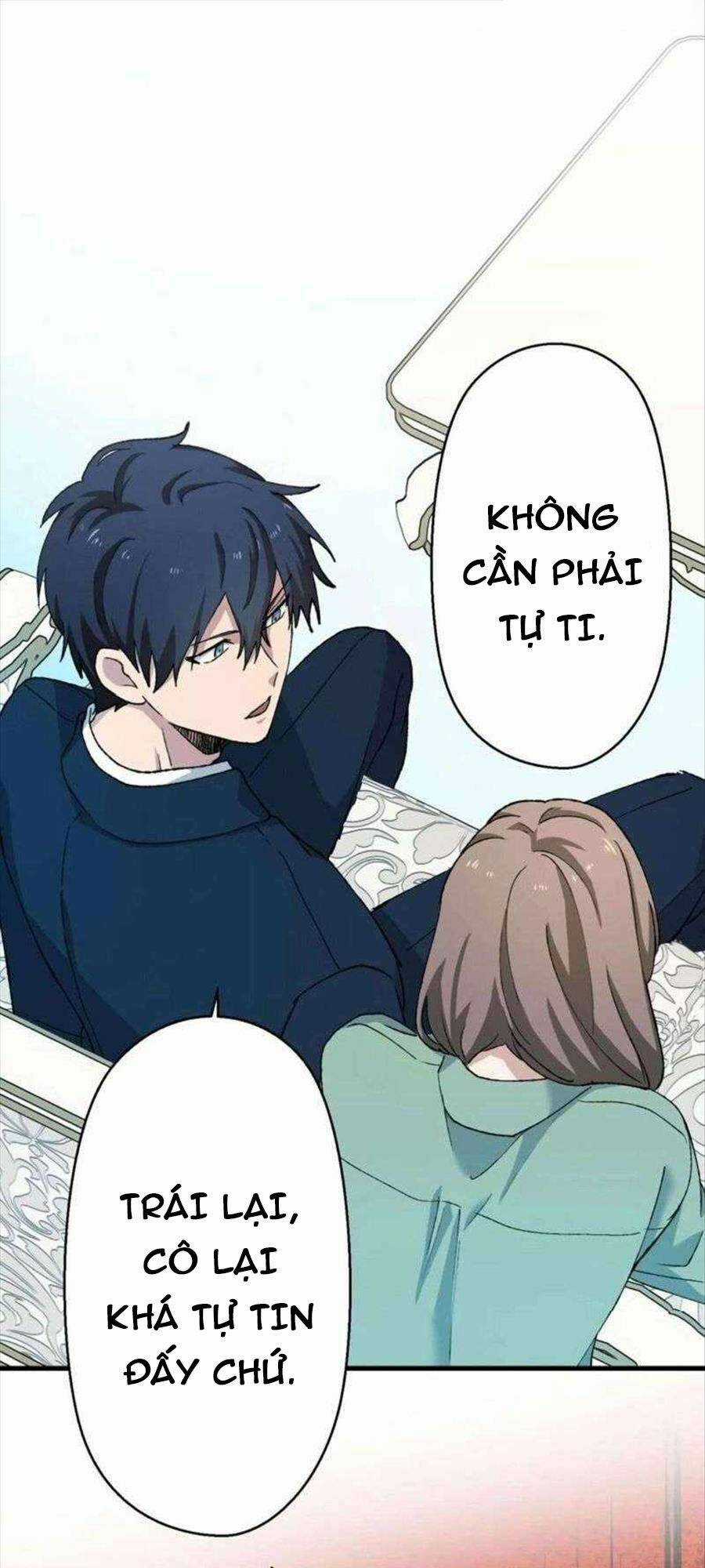 tôi chỉ là một người dọn dẹp Chapter 31 trang 55