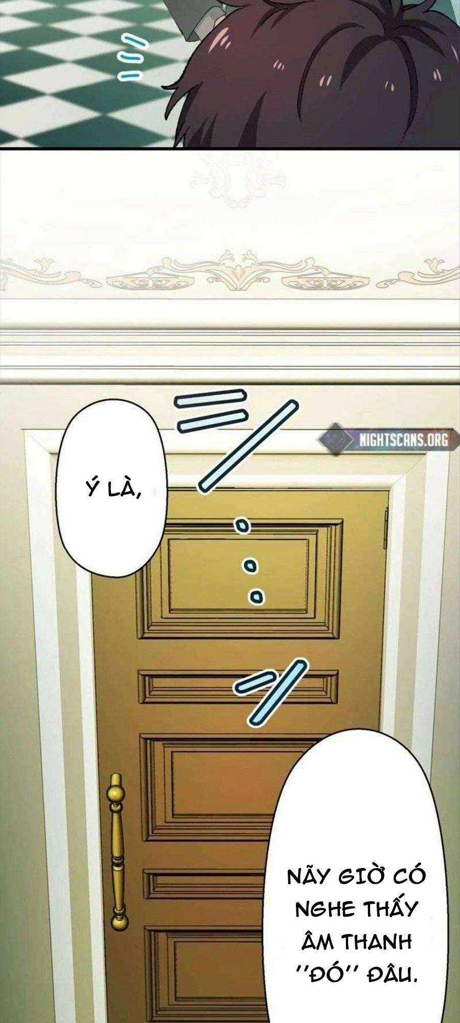 tôi chỉ là một người dọn dẹp Chapter 31 trang 79