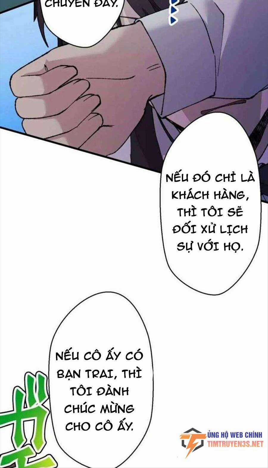 tôi chỉ là một người dọn dẹp Chapter 31 trang 83