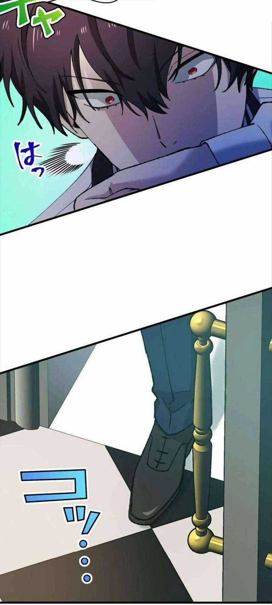 tôi chỉ là một người dọn dẹp Chapter 31 trang 84