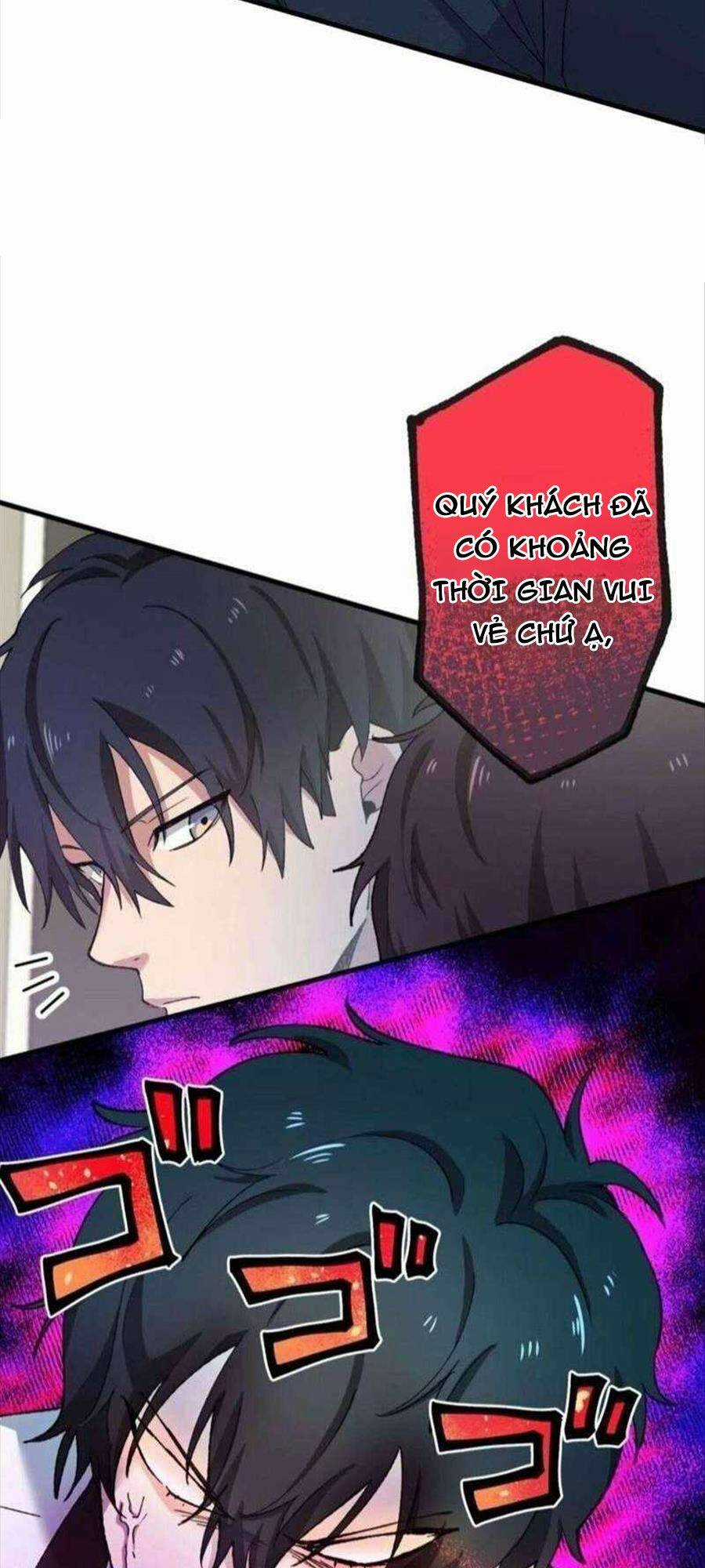 tôi chỉ là một người dọn dẹp Chapter 31 trang 86