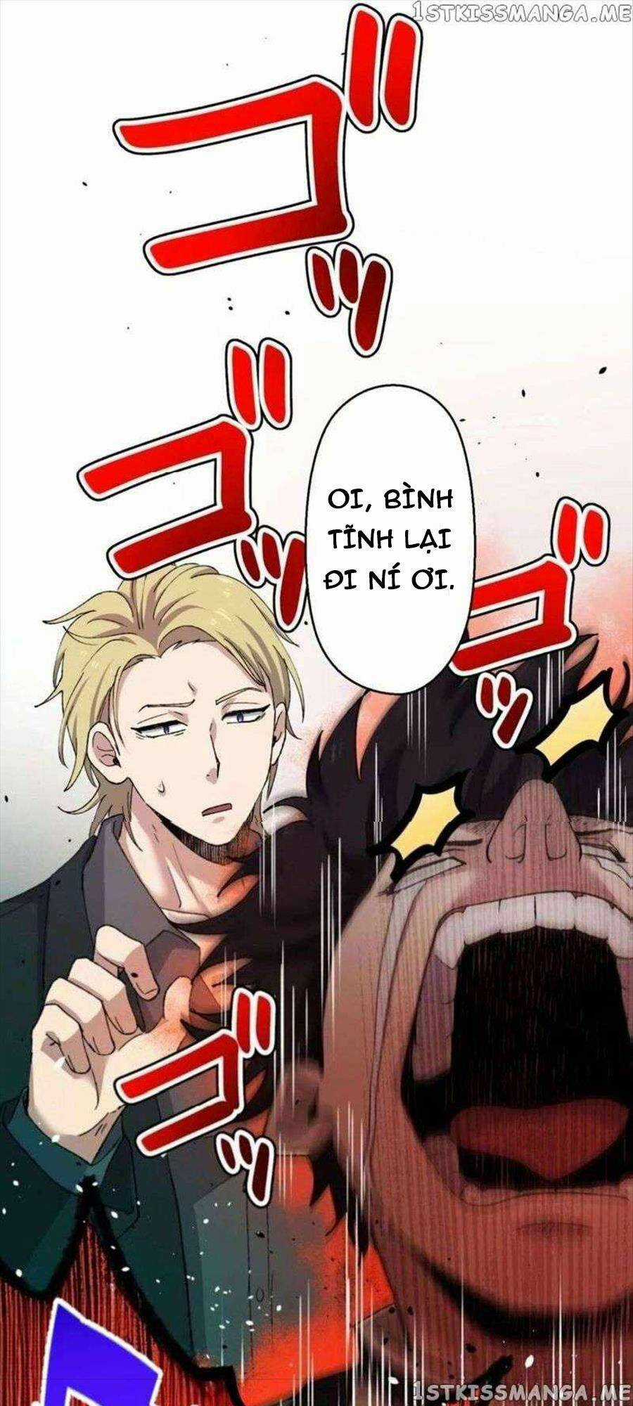 tôi chỉ là một người dọn dẹp Chapter 31 trang 99