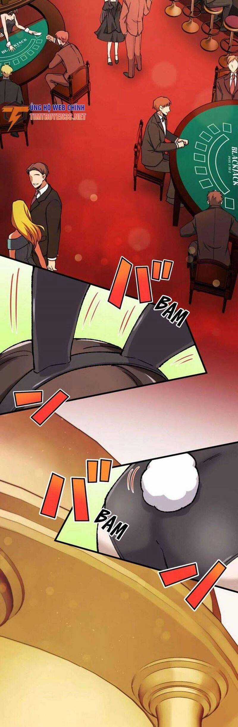 tôi chỉ là một người dọn dẹp Chapter 32 trang 10