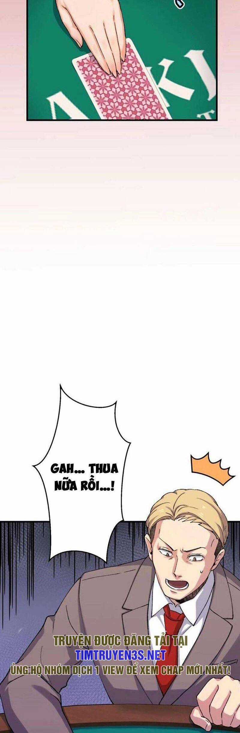 tôi chỉ là một người dọn dẹp Chapter 32 trang 12