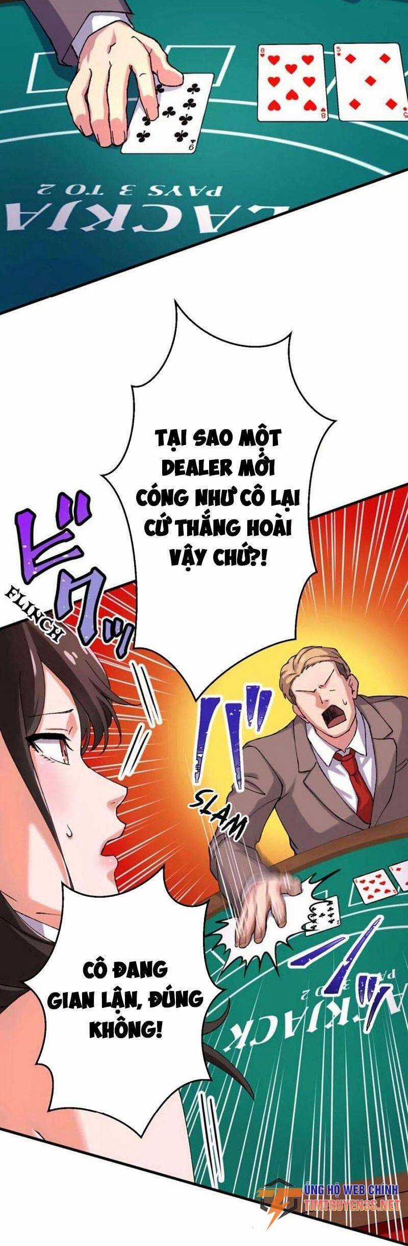 tôi chỉ là một người dọn dẹp Chapter 32 trang 13