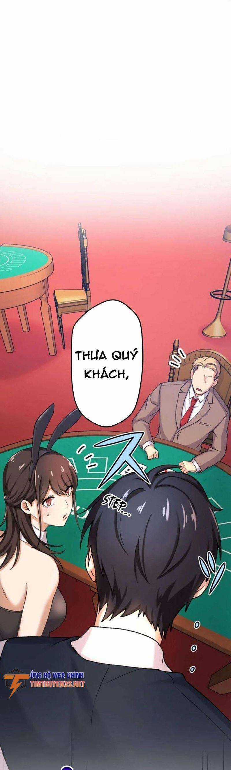 tôi chỉ là một người dọn dẹp Chapter 32 trang 14