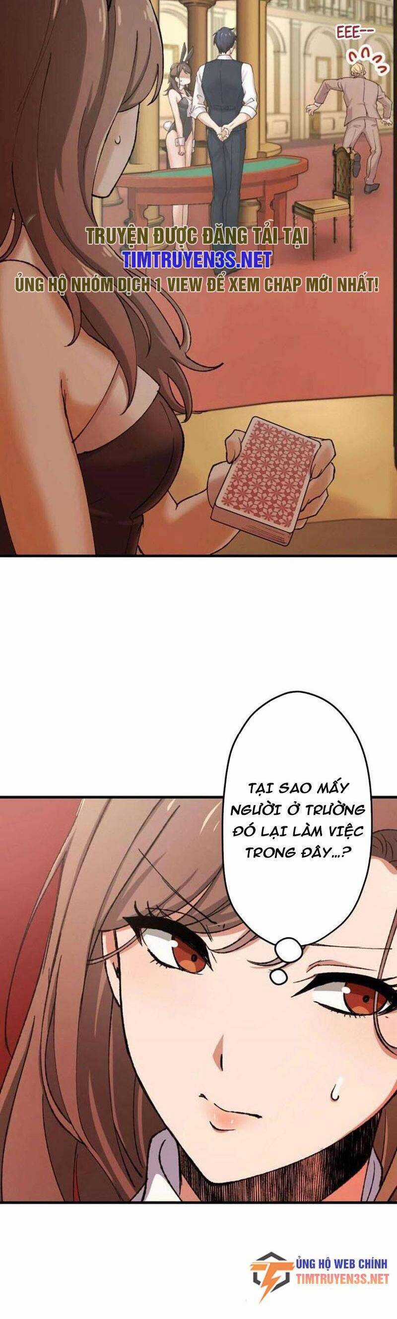 tôi chỉ là một người dọn dẹp Chapter 32 trang 17