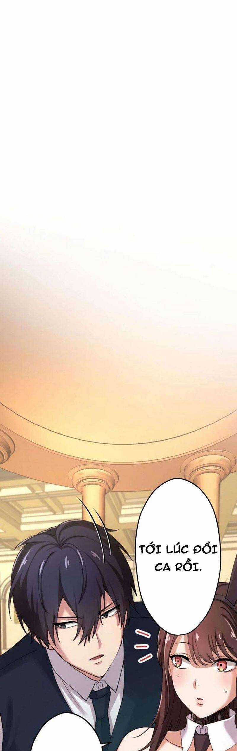 tôi chỉ là một người dọn dẹp Chapter 32 trang 18