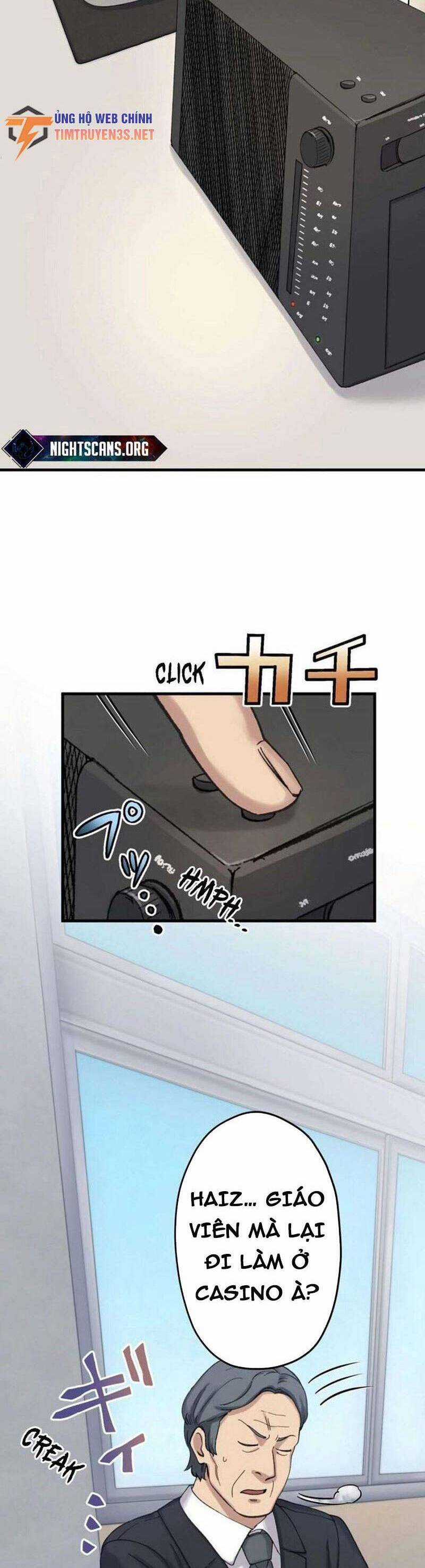 tôi chỉ là một người dọn dẹp Chapter 32 trang 2