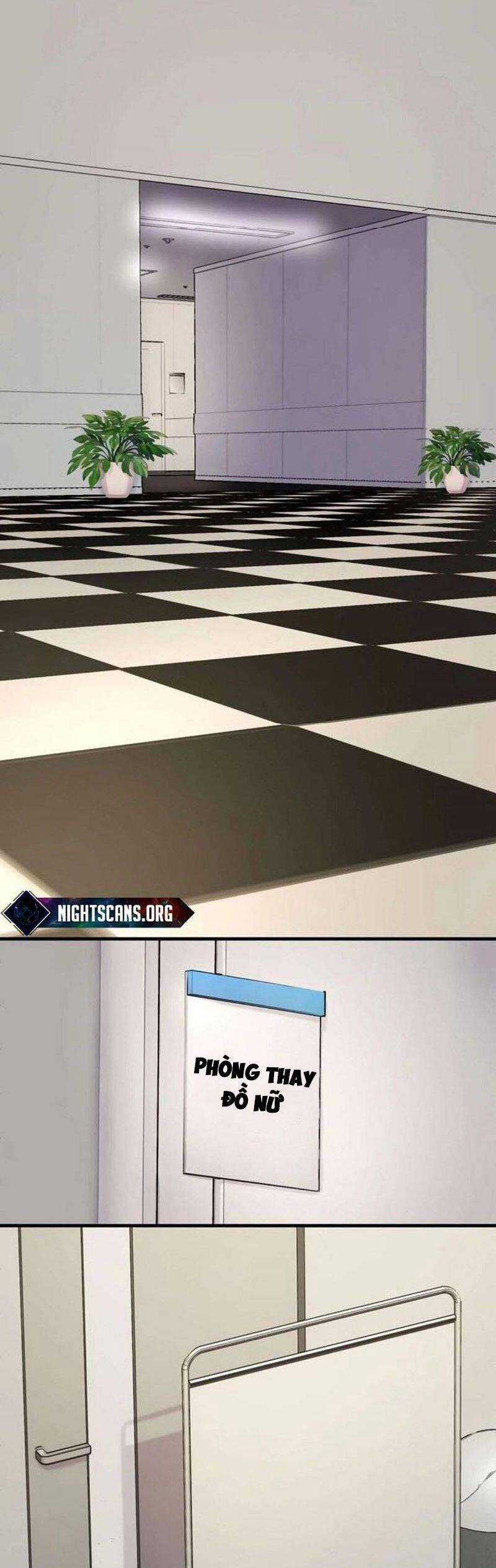 tôi chỉ là một người dọn dẹp Chapter 32 trang 20