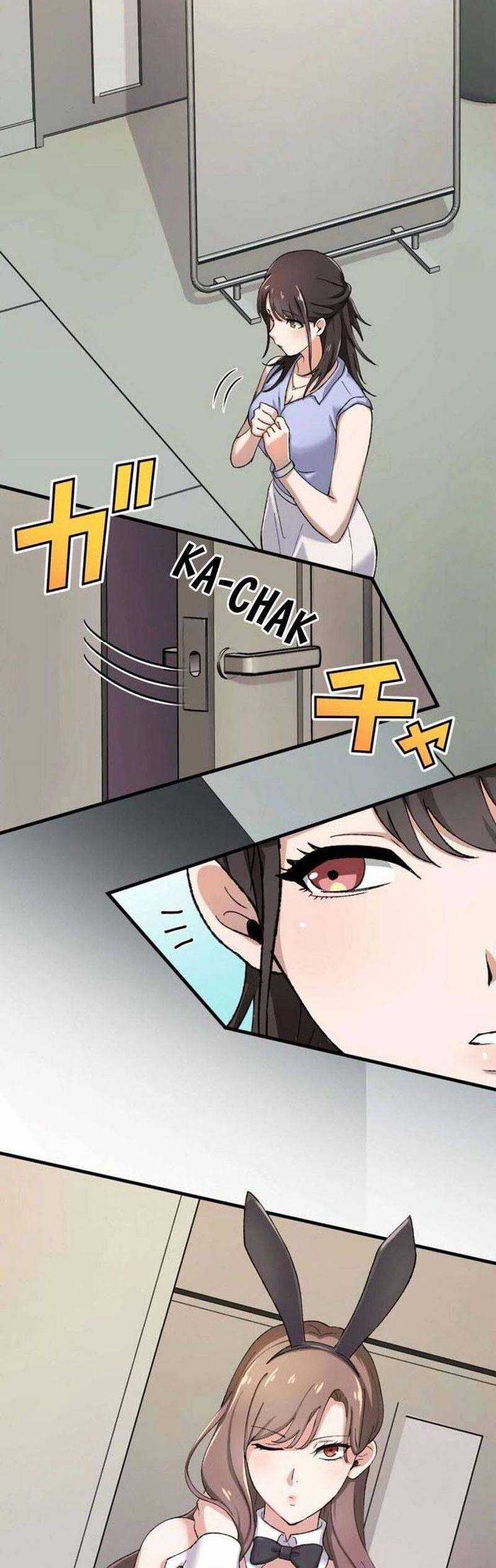 tôi chỉ là một người dọn dẹp Chapter 32 trang 21