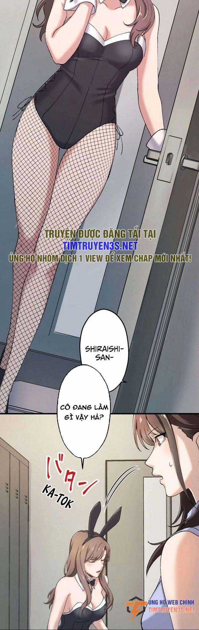 tôi chỉ là một người dọn dẹp Chapter 32 trang 22